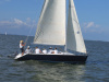 Women on the Water Basic Keelboat Course